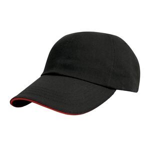 Result Pro-Style Drill Heavy Cap / Black